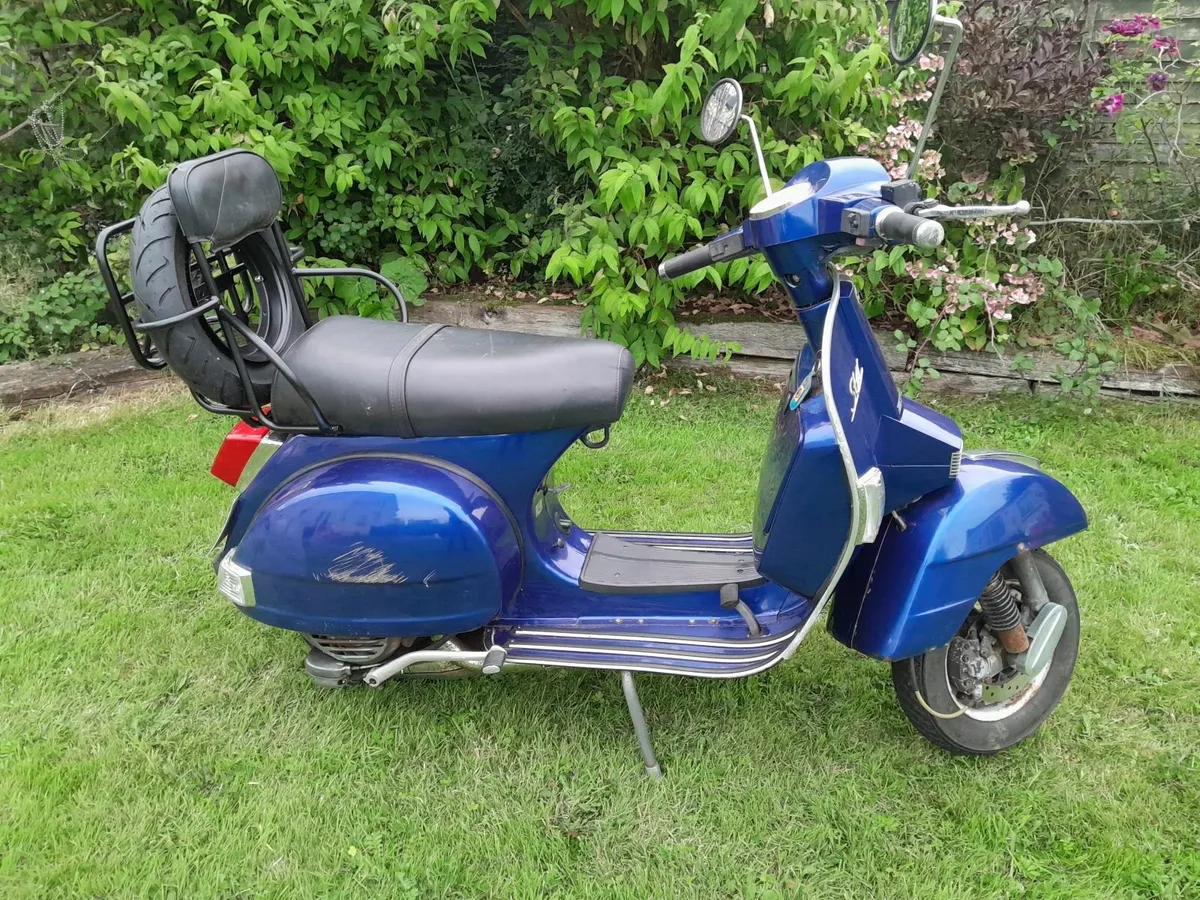 2017 Lml Star 125cc - Image 1