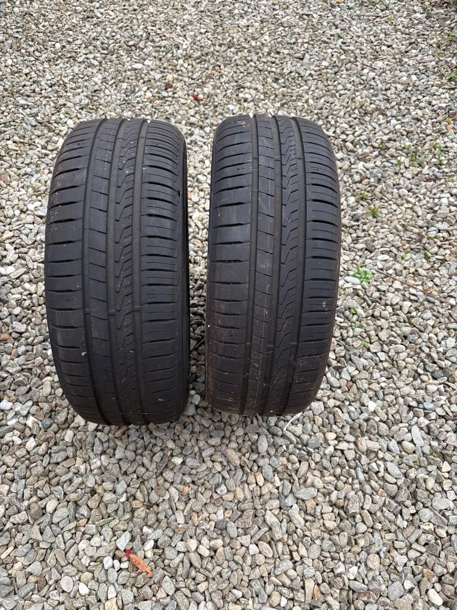 Car Tyres - Image 4