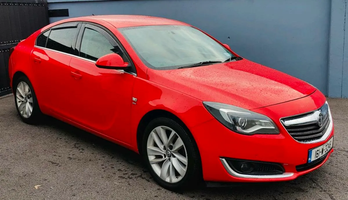 161 Insignia SRI 1.6 Diesel - Image 1