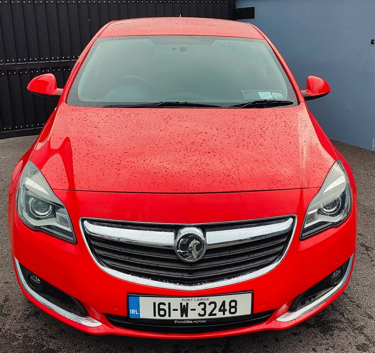 161 Insignia SRI 1.6 Diesel - Image 2