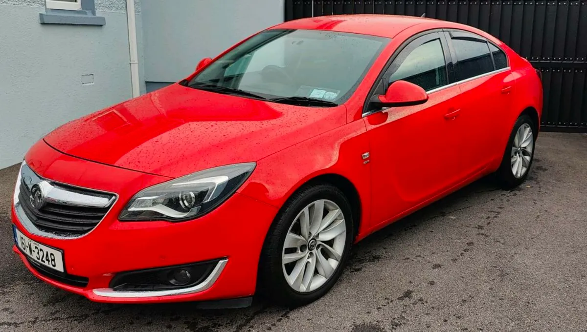 161 Insignia SRI 1.6 Diesel - Image 3
