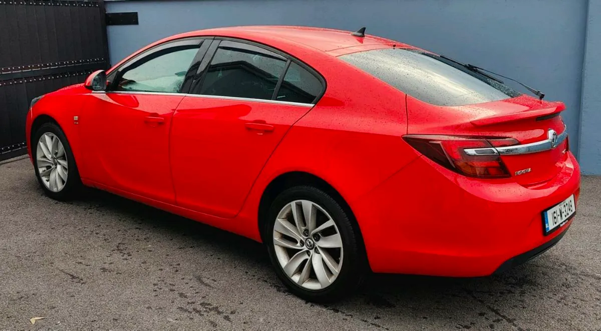 161 Insignia SRI 1.6 Diesel - Image 4