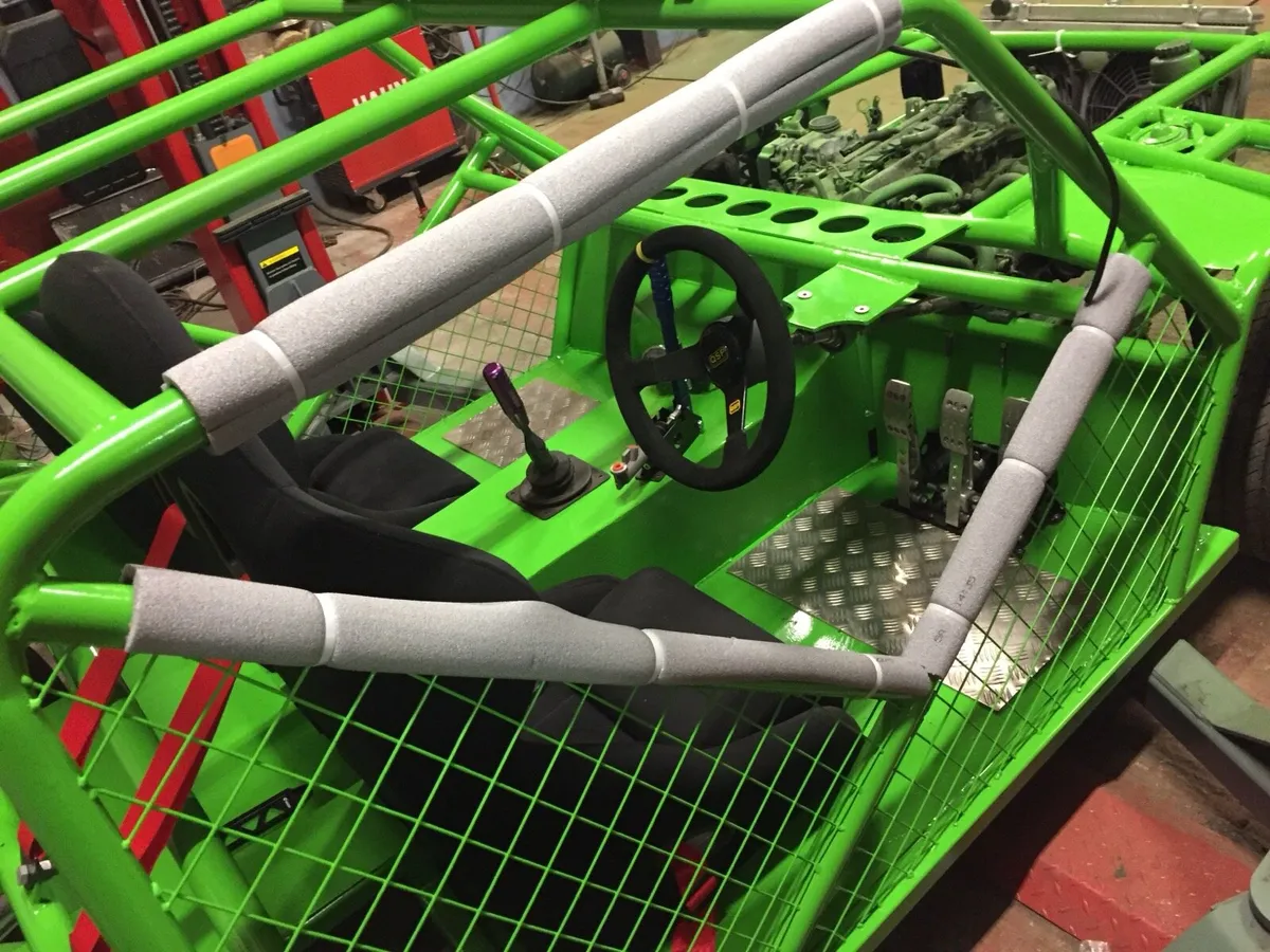 IS200 BUGGY - Image 2