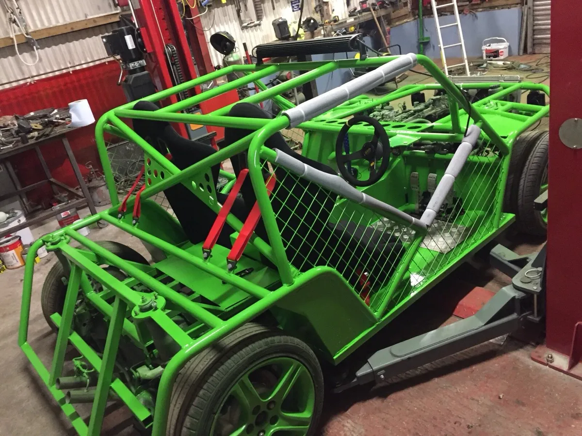 IS200 BUGGY - Image 3