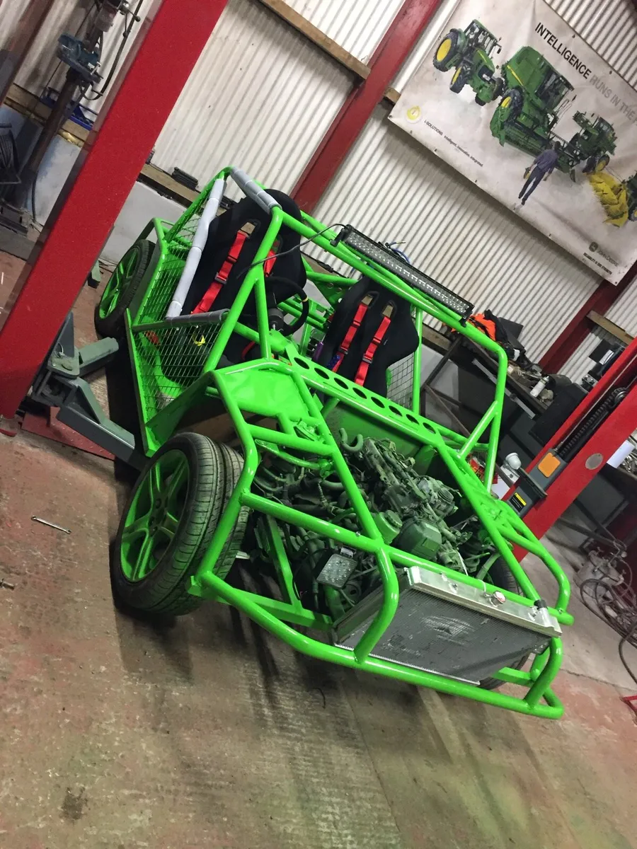 IS200 BUGGY - Image 4