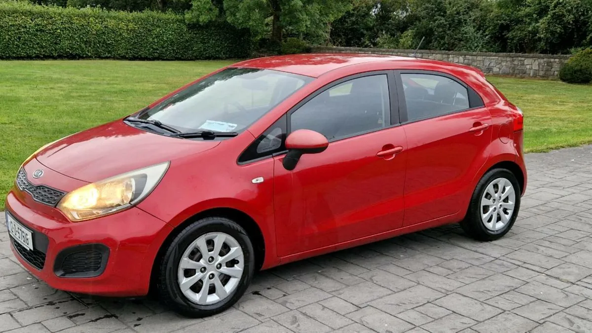 Kia Rio 1.1 diesel. - Image 2
