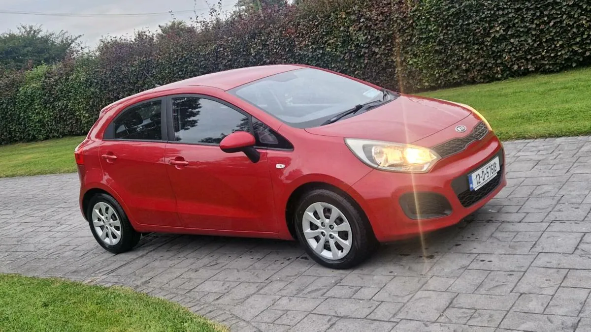 Kia Rio 1.1 diesel. - Image 3