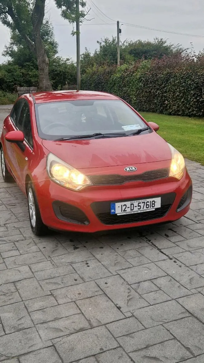 Kia Rio 1.1 diesel. - Image 1