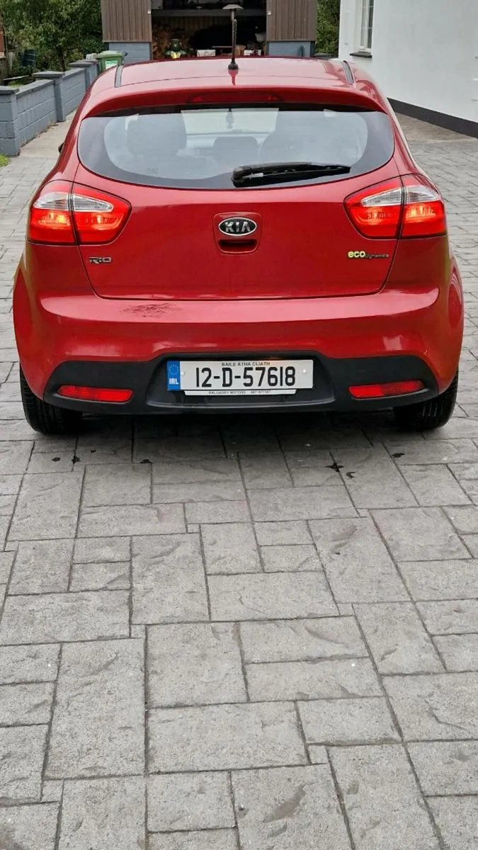 Kia Rio 1.1 diesel. - Image 4