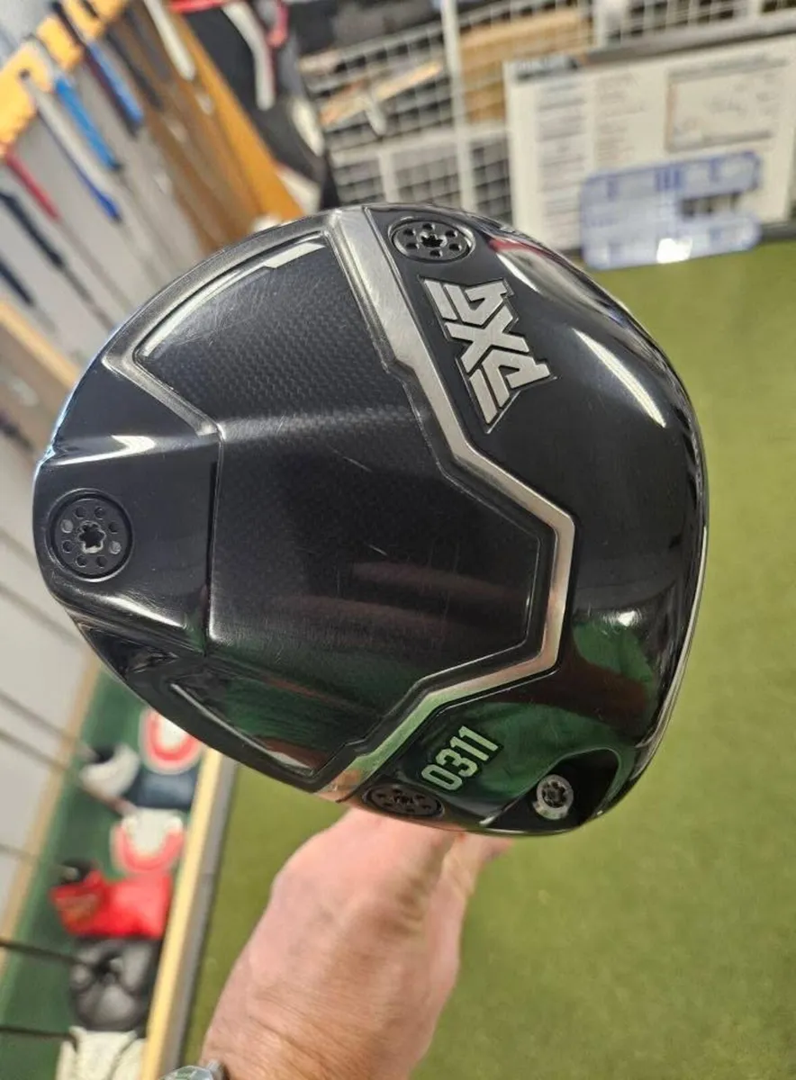 PXG 0311 Black Ops Driver - Image 1