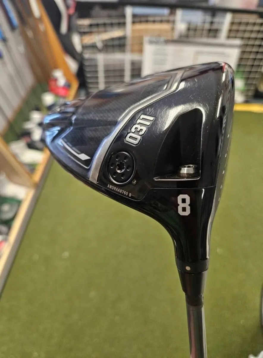 PXG 0311 Black Ops Driver - Image 2