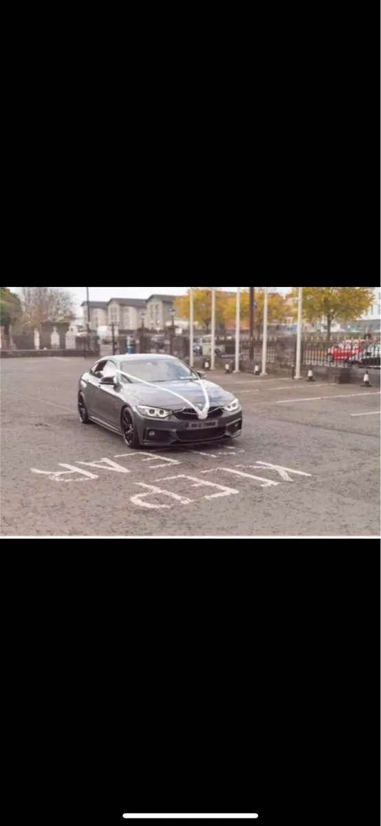 BMW 4 series Msport grand coupe - Image 1