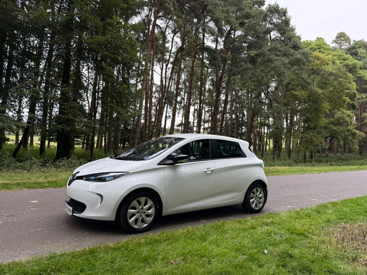 Renault Zoe 2015 - Image 3