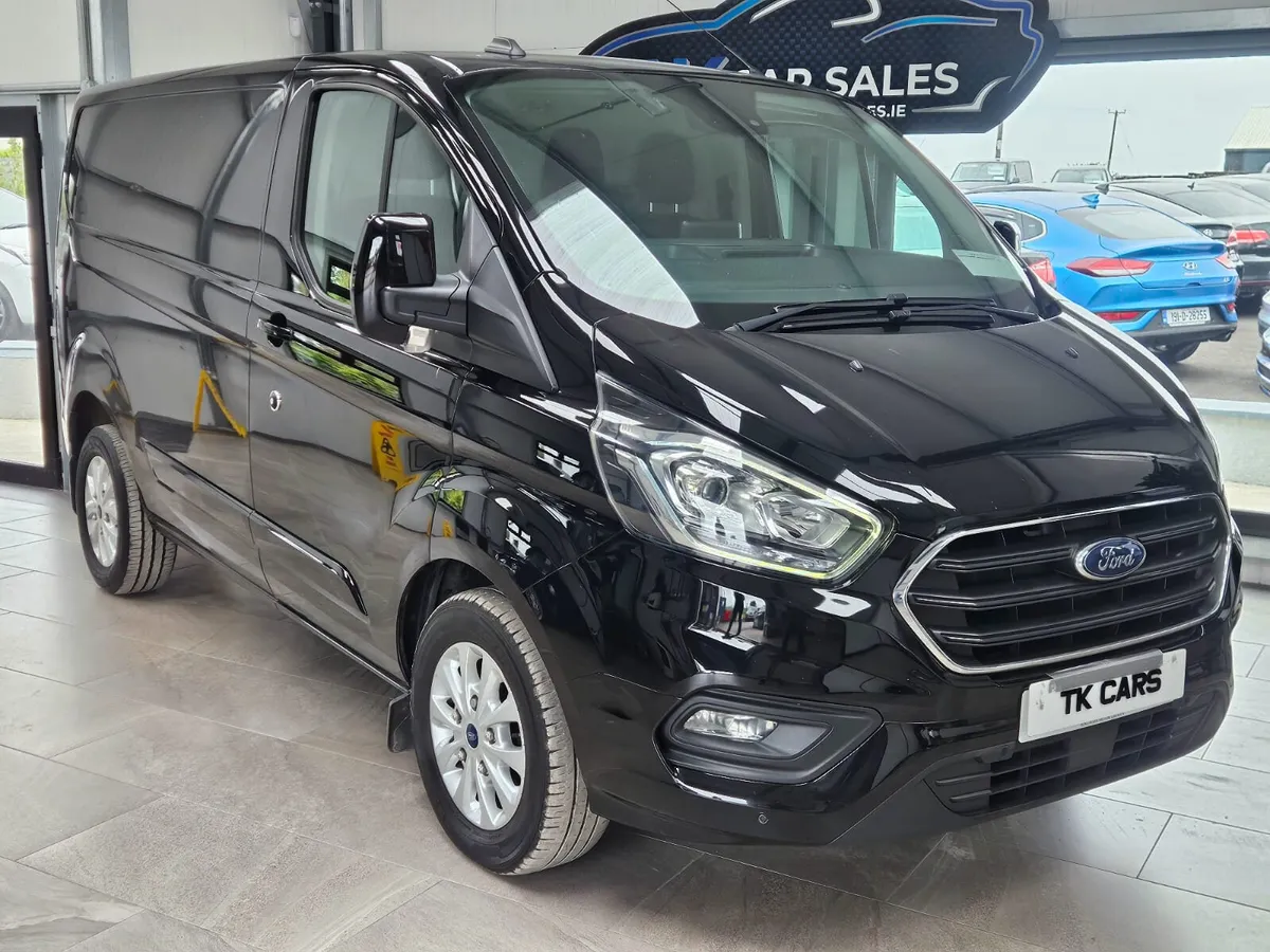 221 FORD TRANSIT CUSTOM AIR-CON - Image 1