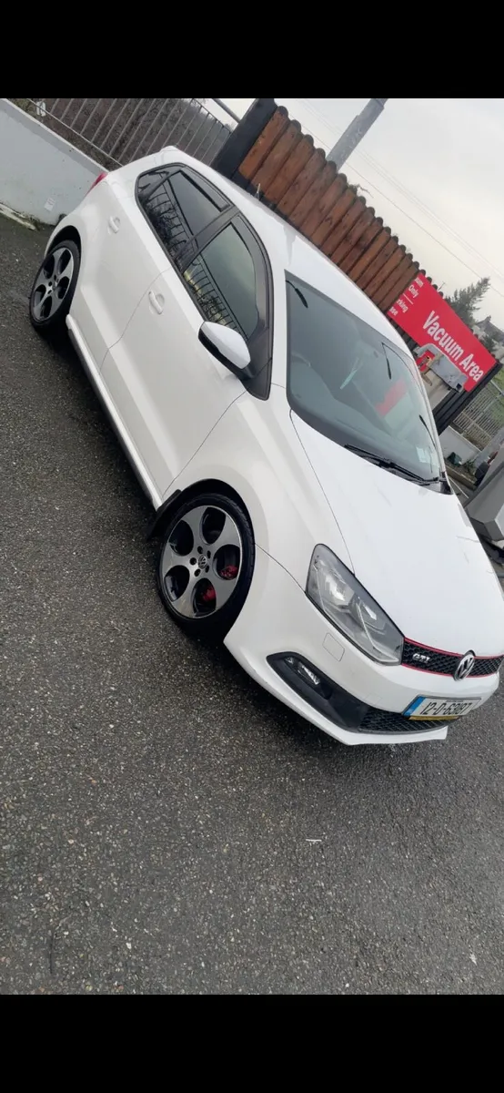 2012 Volkswagen Polo gti - Image 1