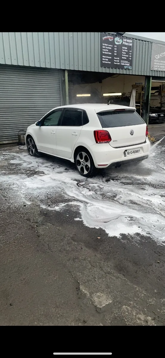 2012 Volkswagen Polo gti - Image 2