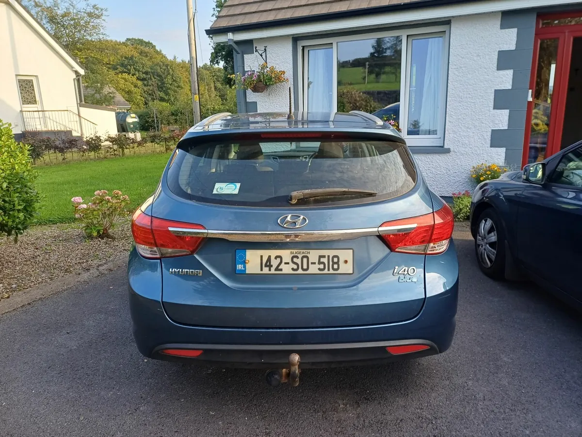 Hyundai i40 2014 - Image 3
