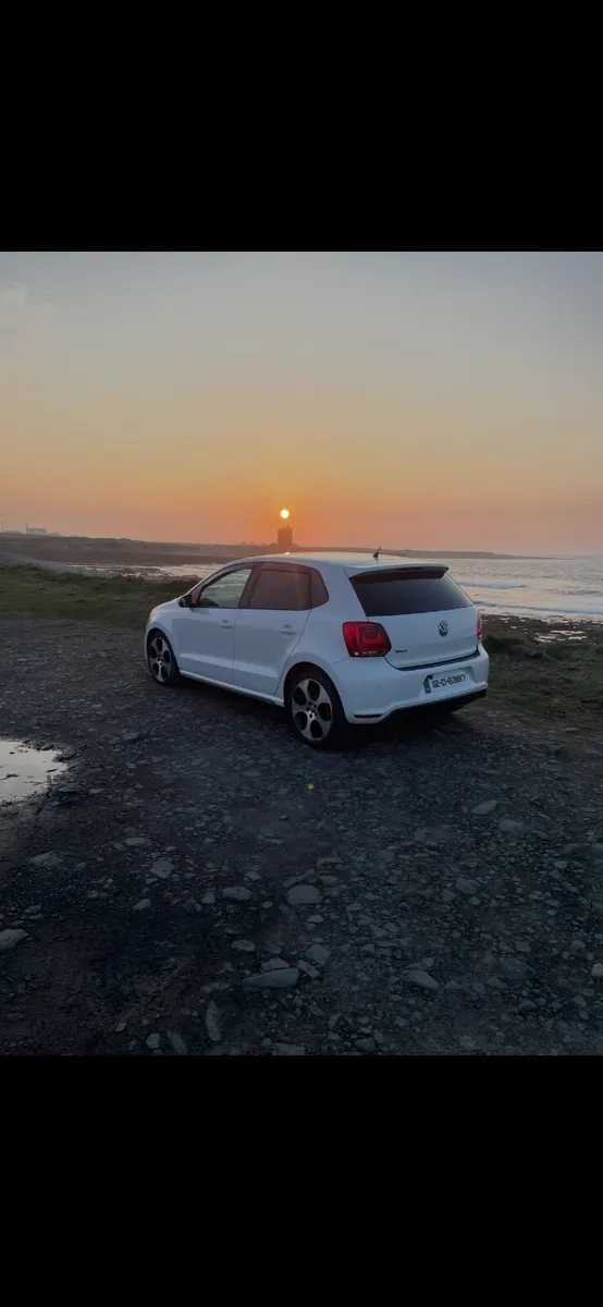 2012 Volkswagen Polo gti - Image 3
