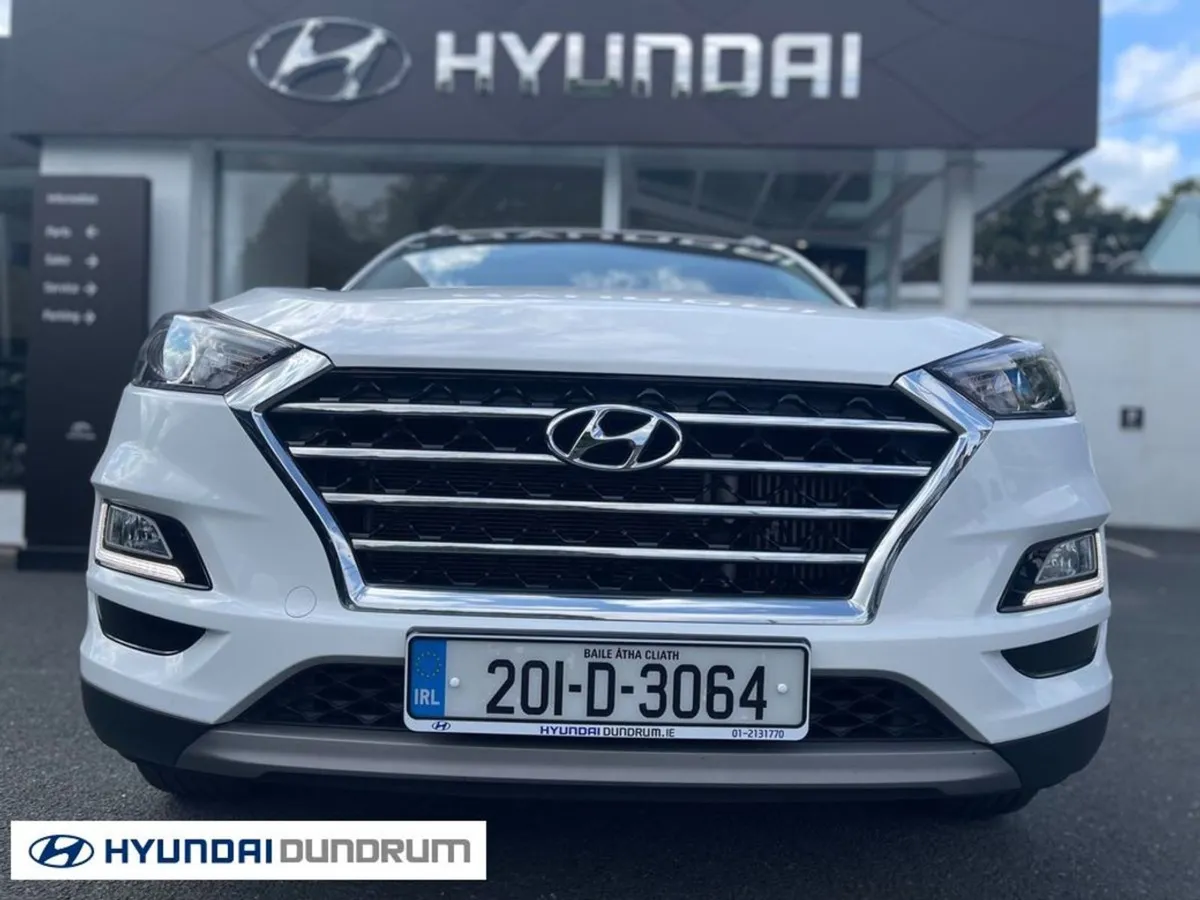 Hyundai Tucson Ix35 Comfort Plus 1.6d 5DR - Image 2