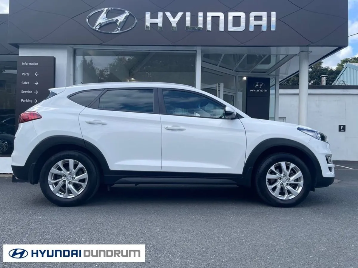Hyundai Tucson Ix35 Comfort Plus 1.6d 5DR - Image 3