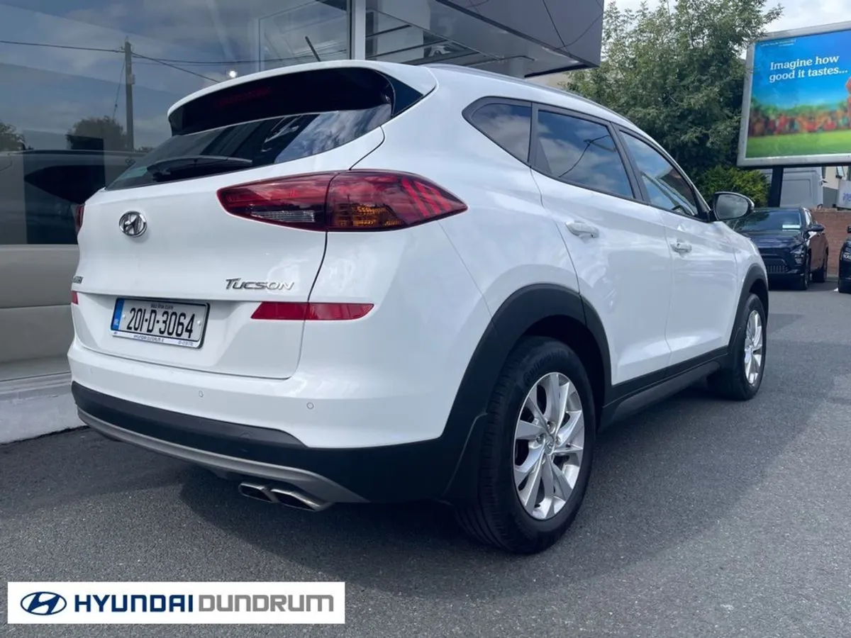 Hyundai Tucson Ix35 Comfort Plus 1.6d 5DR - Image 4