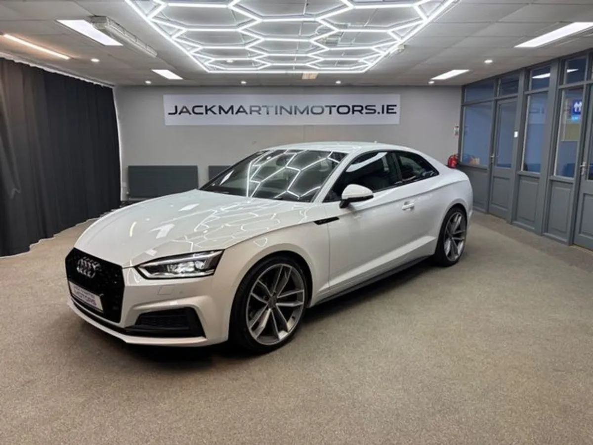 Audi A5 TDI Ultra S Line Black Edition - Image 1