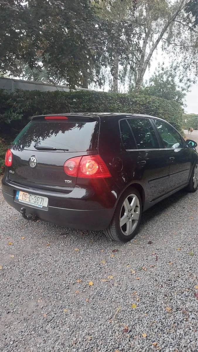 Volkswagen Golf  GT - Image 2
