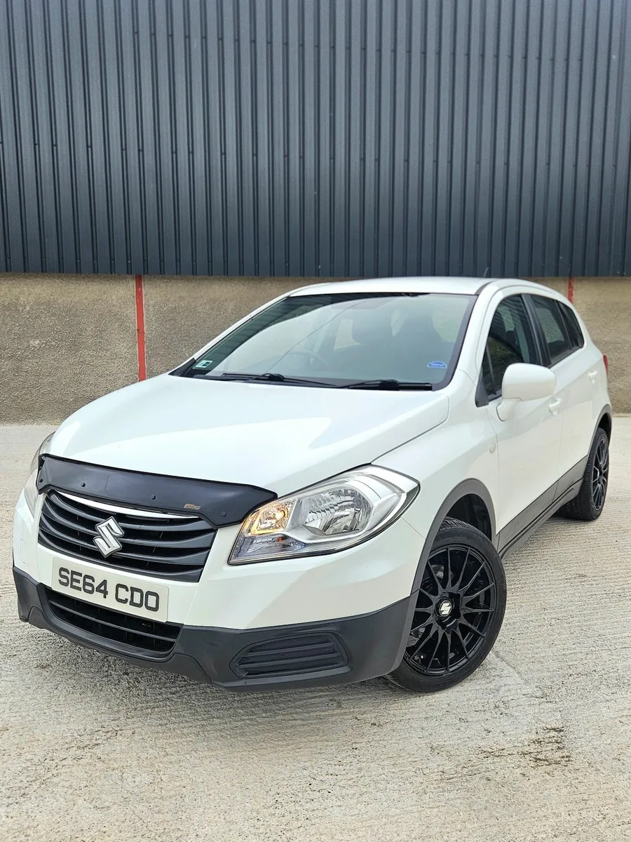 2015 Suzuki SX4 S-Cross - Full MOT - Image 1