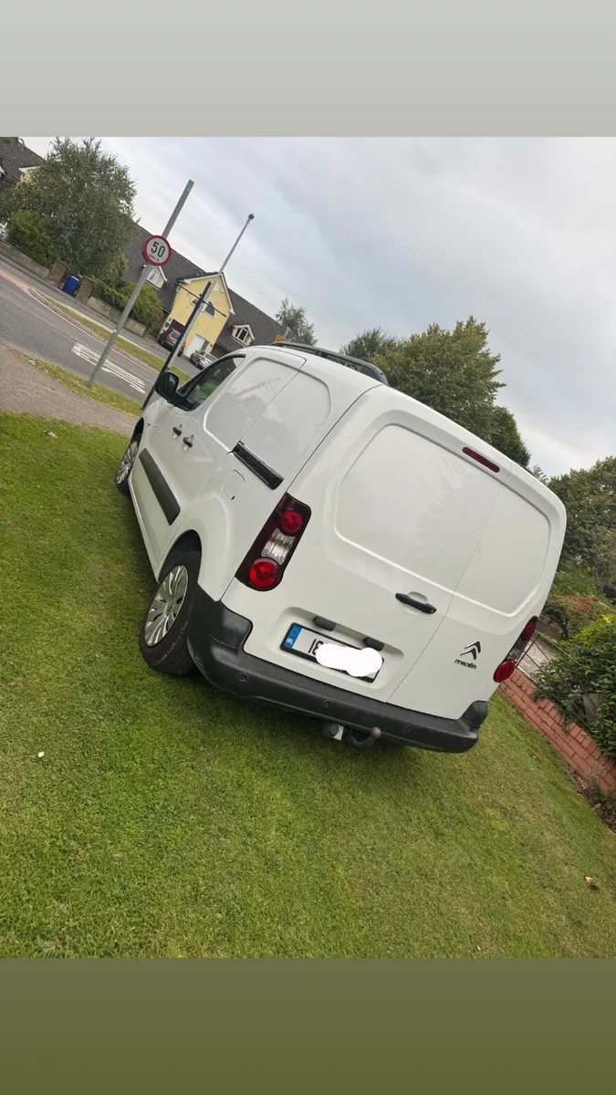 2018 citroen berlingo - Image 2