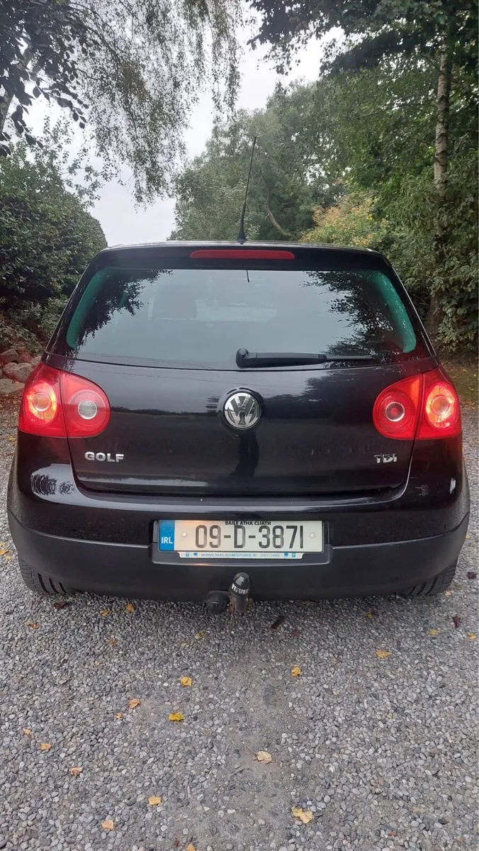 Volkswagen Golf  GT - Image 3