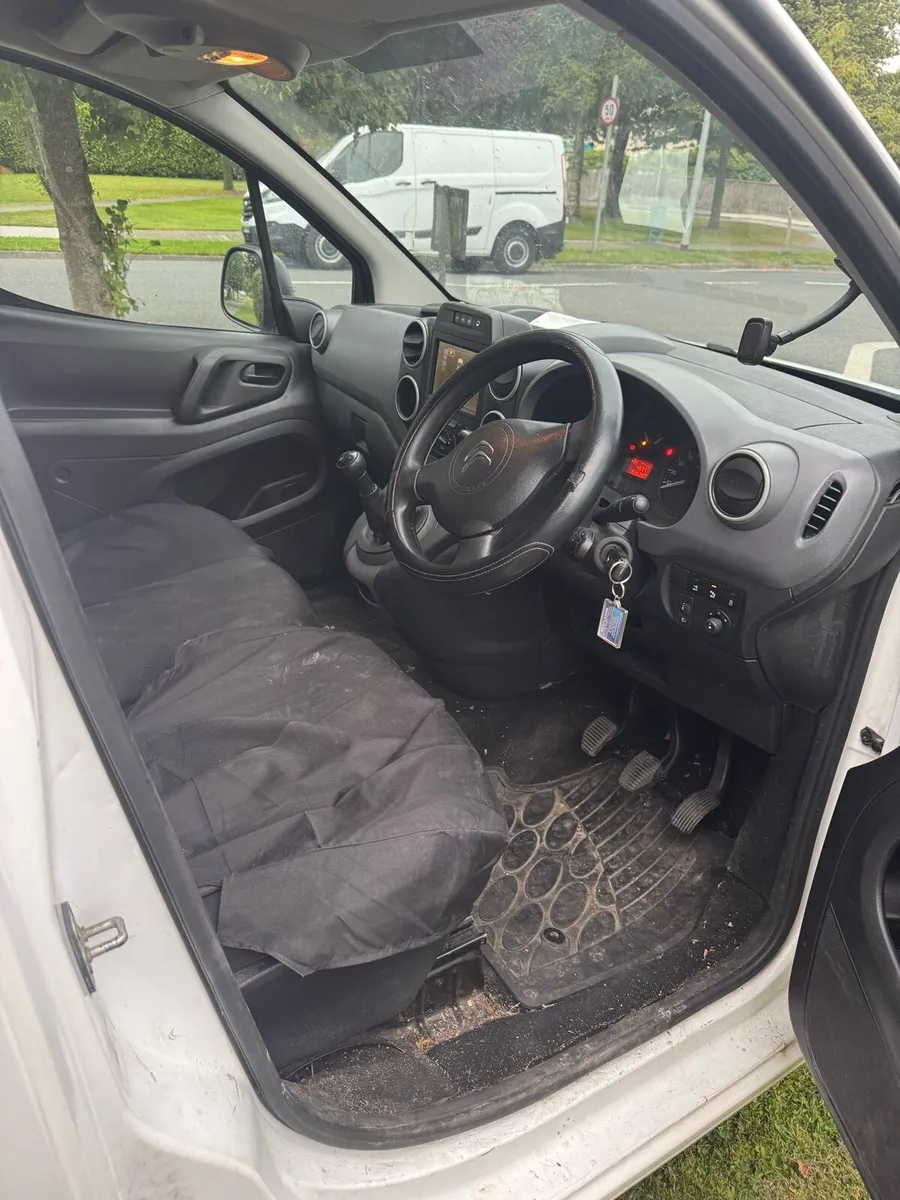 2018 citroen berlingo - Image 3