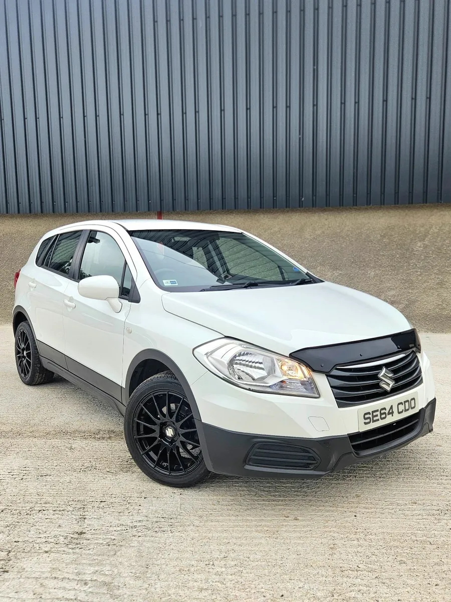 2015 Suzuki SX4 S-Cross - Full MOT - Image 2
