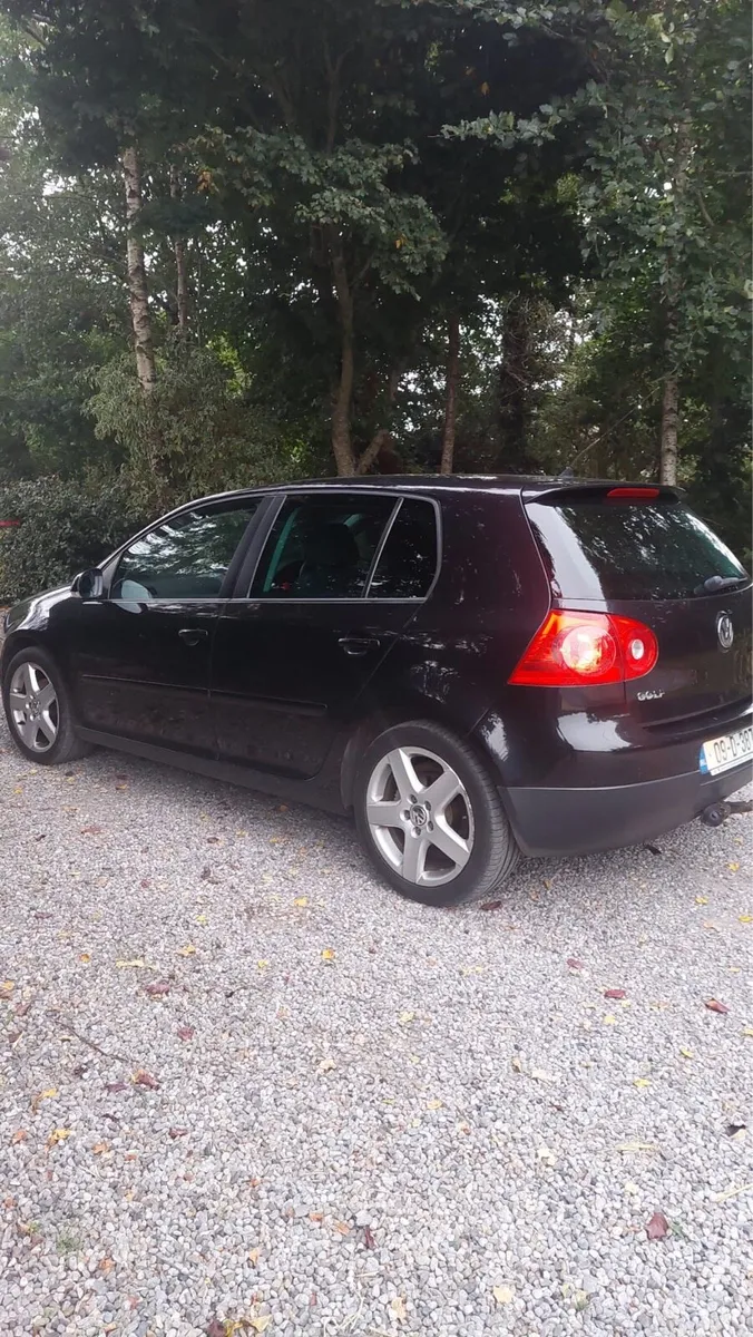 Volkswagen Golf  GT - Image 4