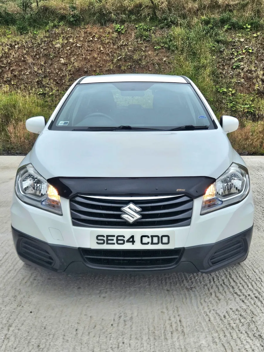 2015 Suzuki SX4 S-Cross - Full MOT - Image 3