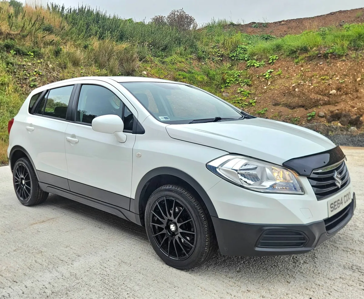 2015 Suzuki SX4 S-Cross - Full MOT - Image 4