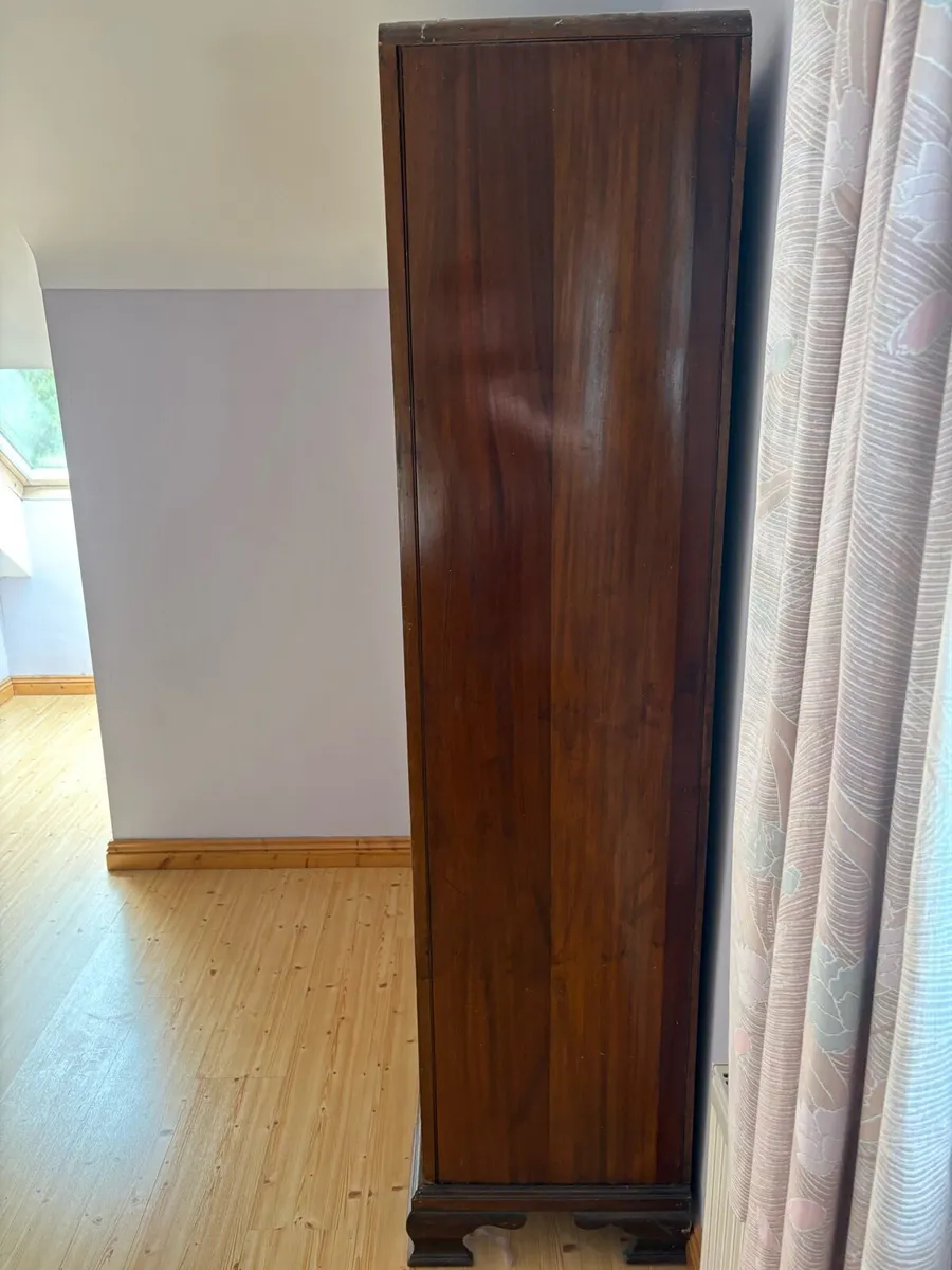 Walnut Wardrobe - Image 3