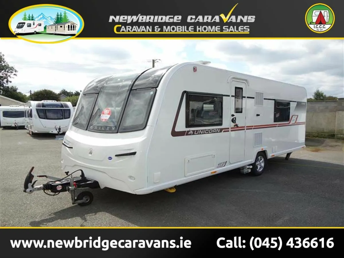 great deals at www,newbridgecaravans.ie - Image 1