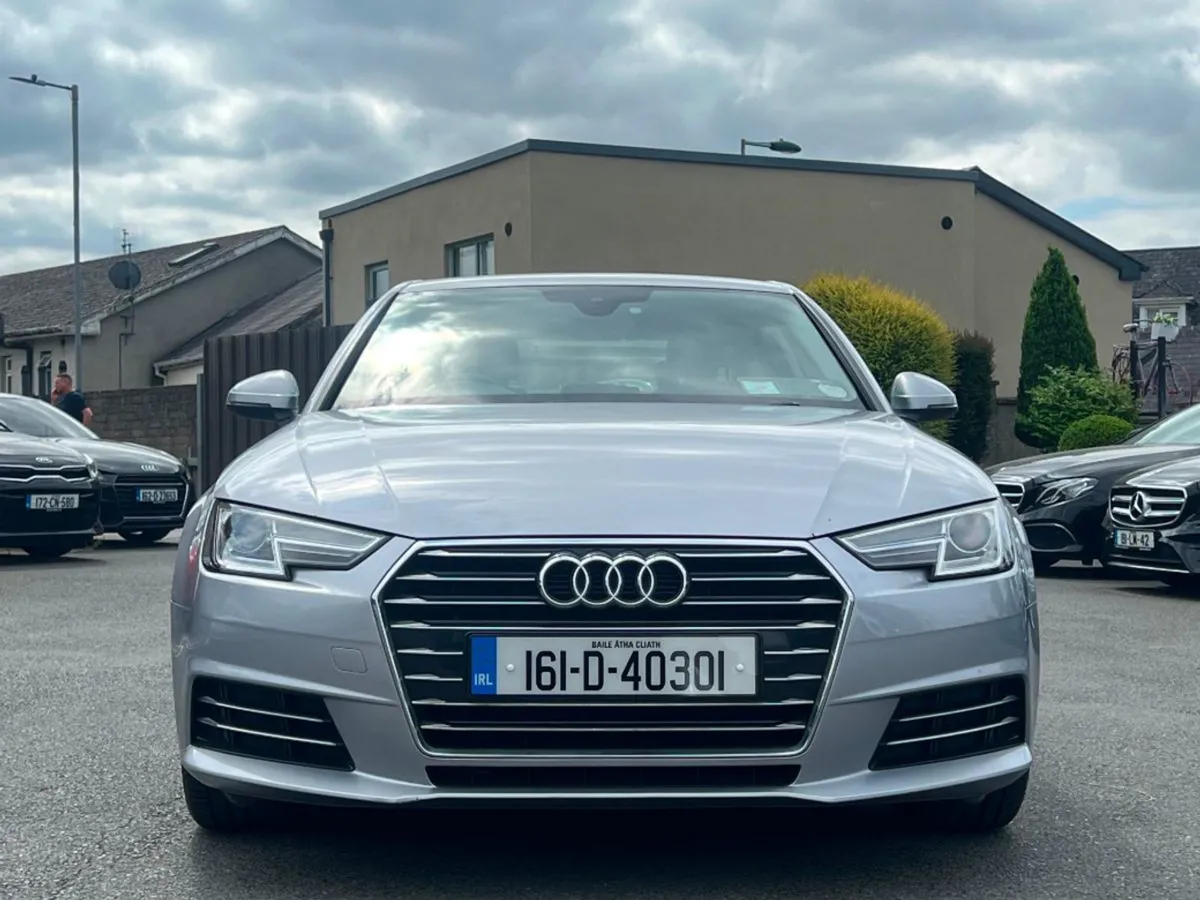 Audi A4 2.0 TDI 150BHP SE Ultra Auto  low Kms - Image 2