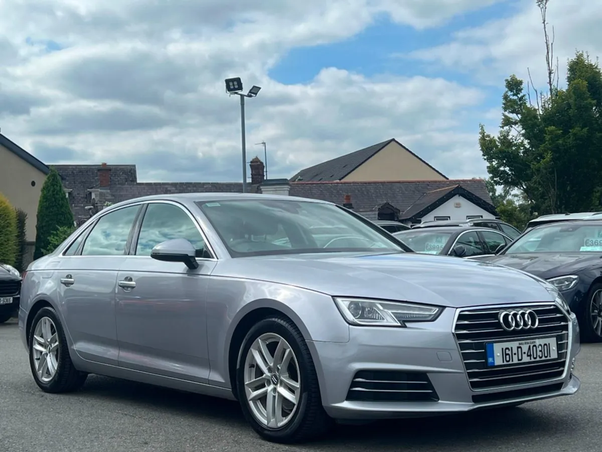 Audi A4 2.0 TDI 150BHP SE Ultra Auto  low Kms - Image 3