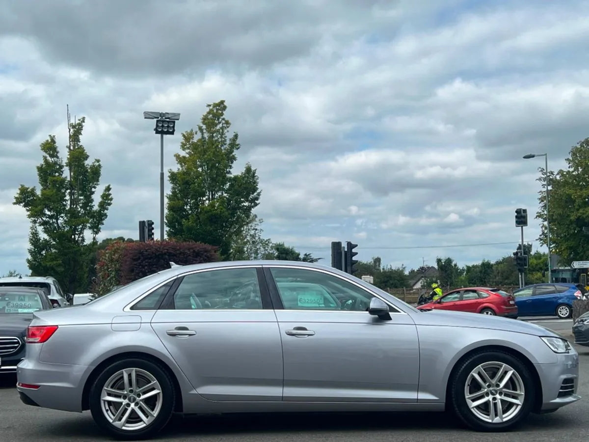 Audi A4 2.0 TDI 150BHP SE Ultra Auto  low Kms - Image 4