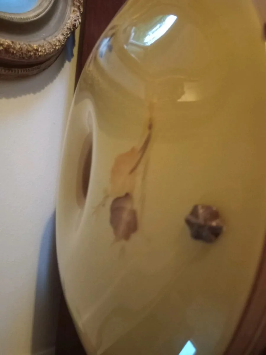 antique hanging shade - Image 2