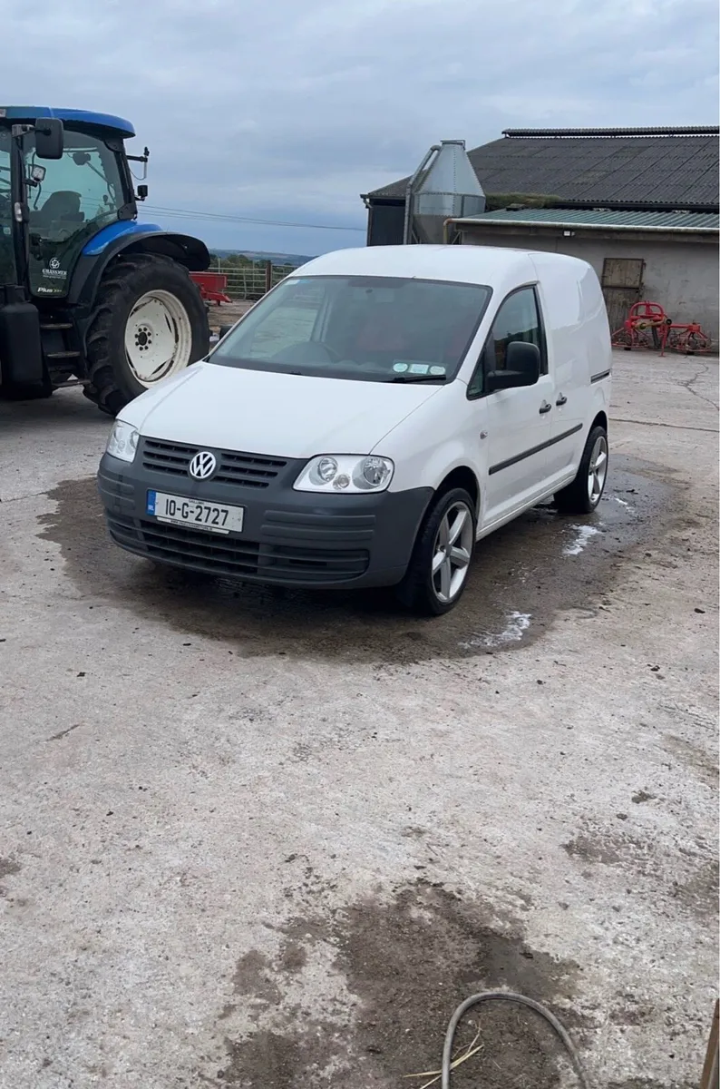 Vw caddy - Image 1