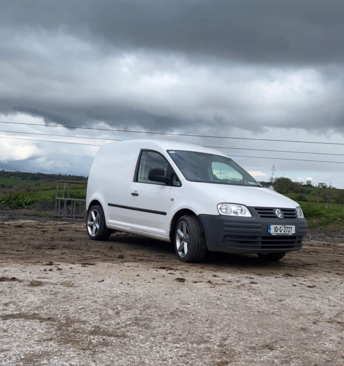 Vw caddy - Image 2