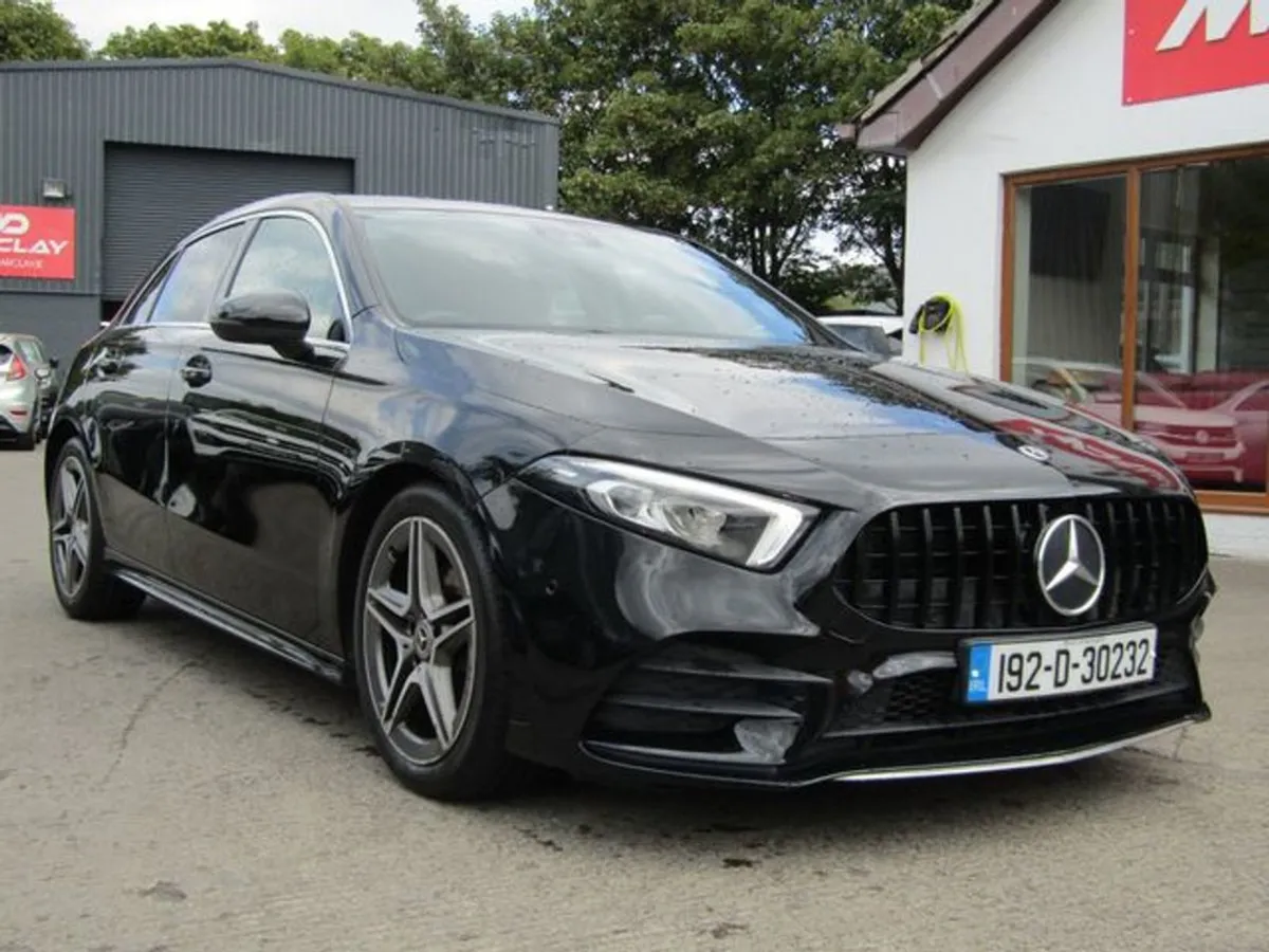 Mercedes-Benz A-Class A 180 D AMG Line Executive - Image 2