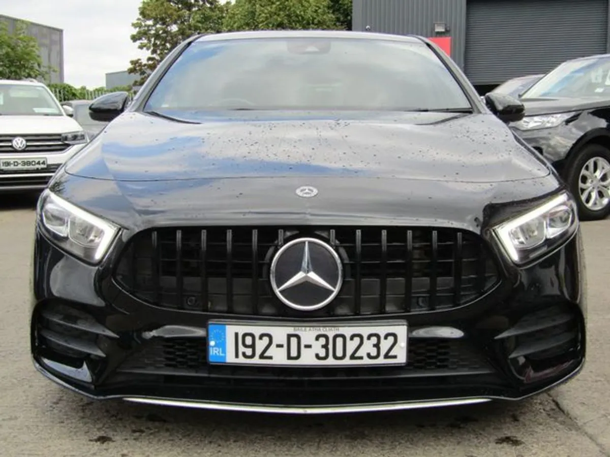 Mercedes-Benz A-Class A 180 D AMG Line Executive - Image 3
