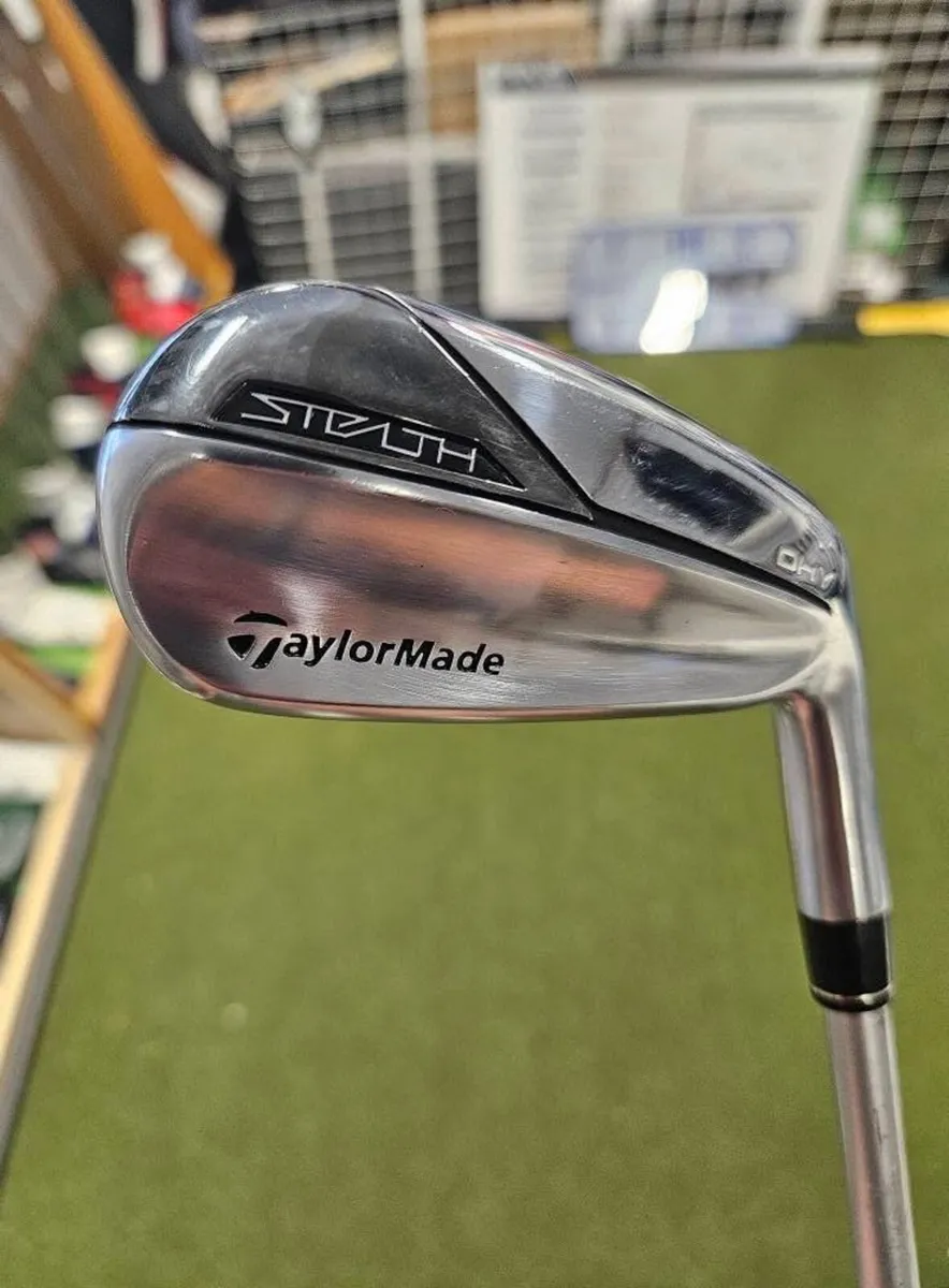 Taylormade Stealth DHY Forged 2 Iron - Image 1