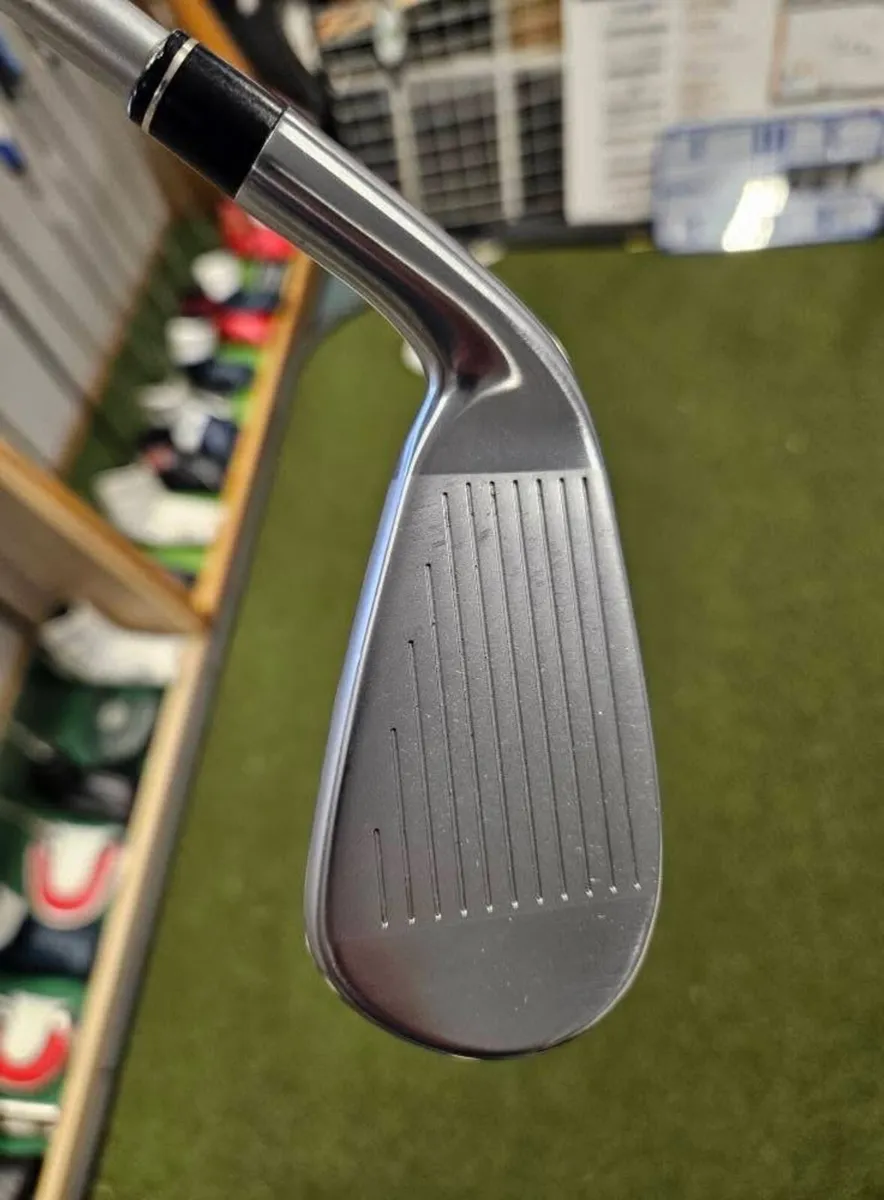 Taylormade Stealth DHY Forged 2 Iron - Image 4