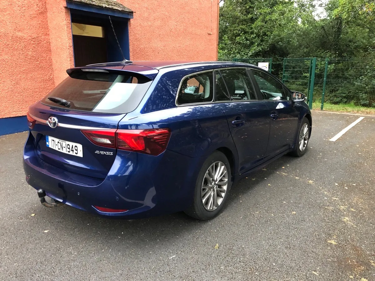 Toyota Avensis - Image 3