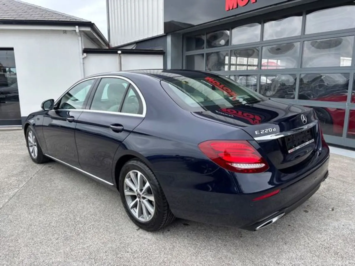 Mercedes-Benz E-Class E 220 d A/T Avantgarde - Image 2