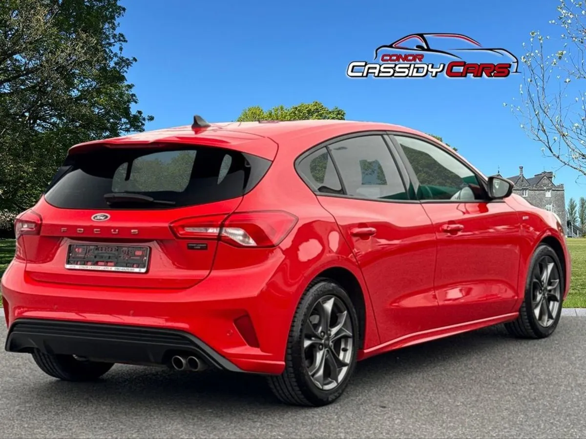 Ford Focus St-line Tdci - Image 2